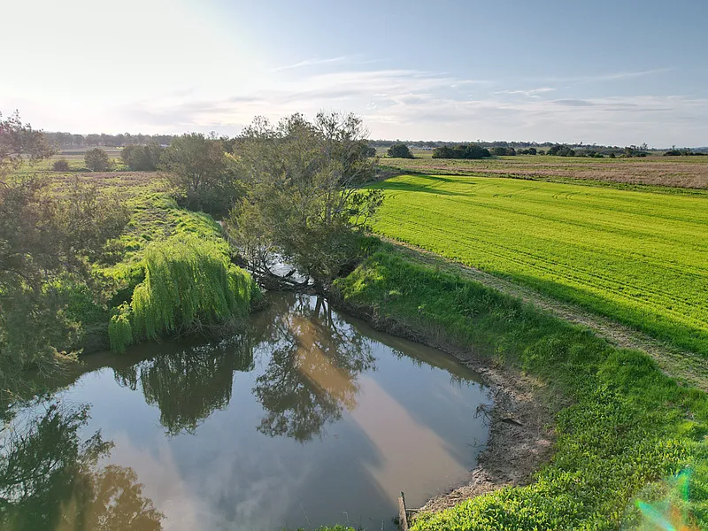 PRIVATE, CONDAMINE RIVER FRONTAGE