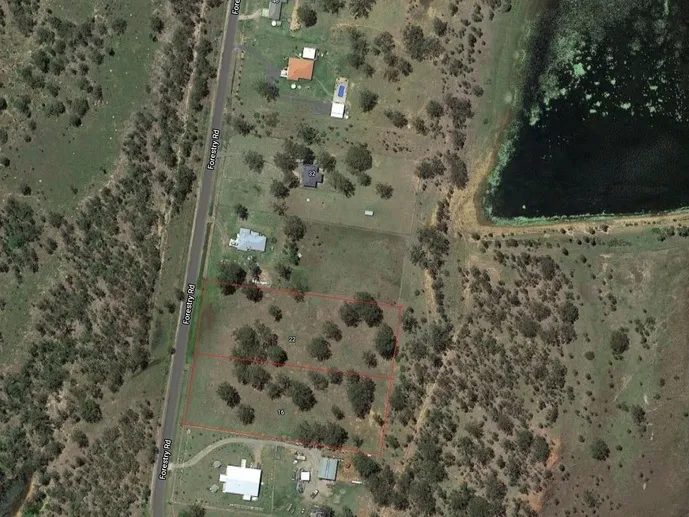 Escape to the country