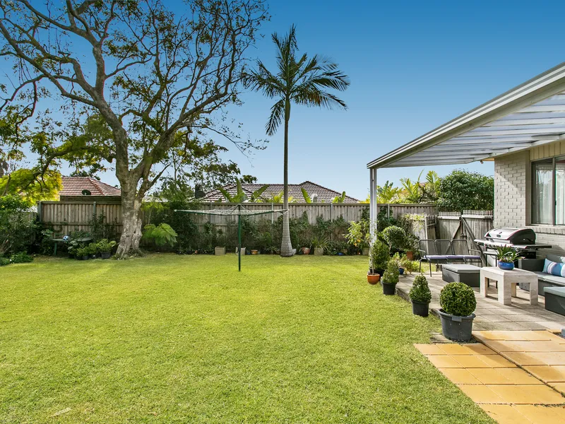 Charm, convenience & flexible family living