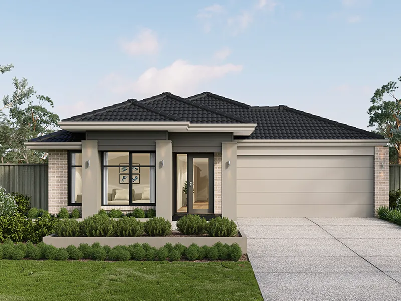 Home building made easy!