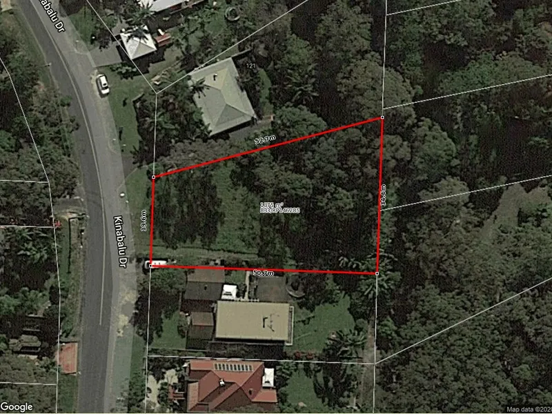 Rare cleared block in established neighbourhood