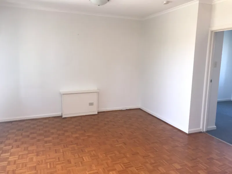 Light and bright upstairs Apartment