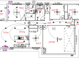 BRAND NEW FOUR BEDROOM HOME