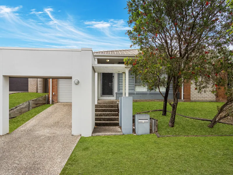 Serenity in the suburbs! Unlock lifestyle living.