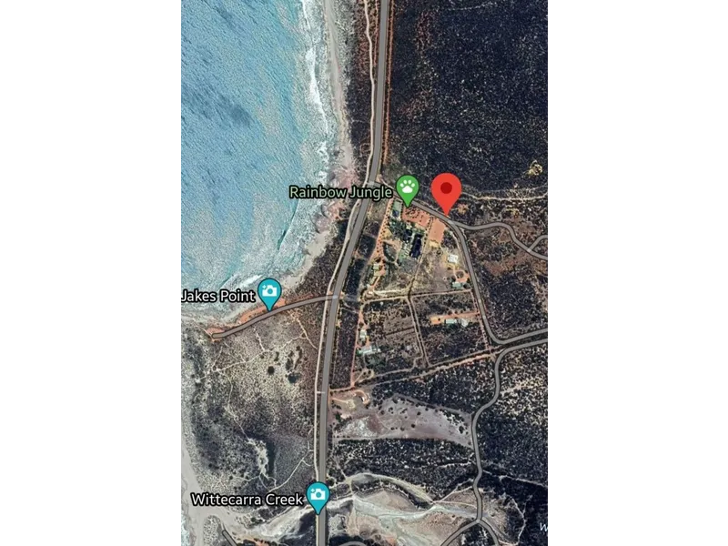 Rare Tourism Opportunity on 2.5 Acres 200 Metres from the Beach