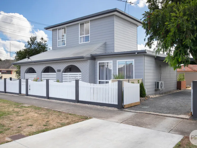 Renovated Family Home in Super Central Location