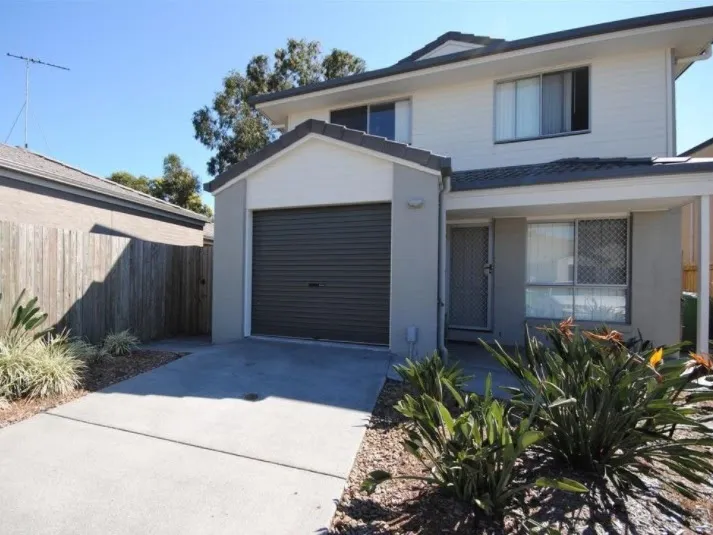 Unique stand alone townhouse in an immaculate complex with beautiful grounds and pool