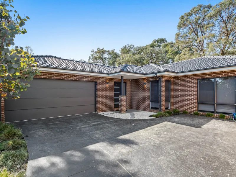 Spacious 3 bedroom family home