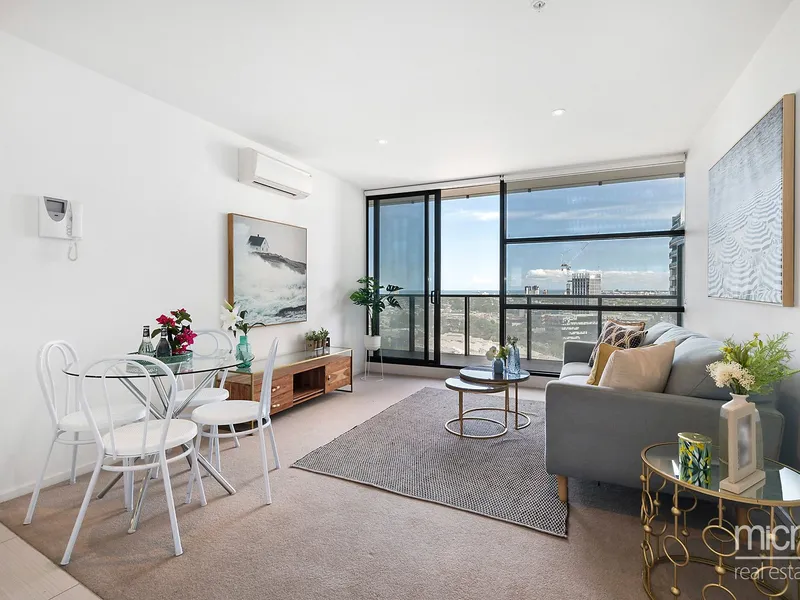 Tiara: Spectacular Southbank Retreat with Amazing Bay Views