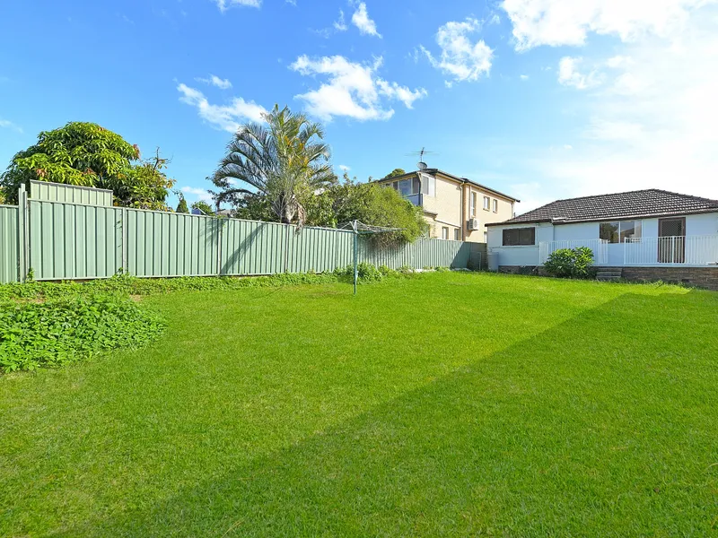 Most affordable Family Home with Big Potential