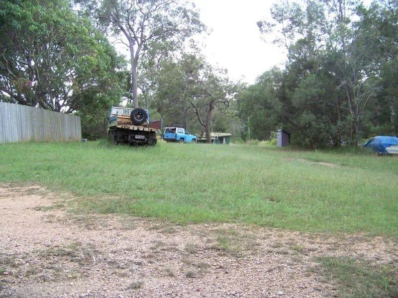 LARGE BLOCK CLEARED AND READY TO BUILD ON