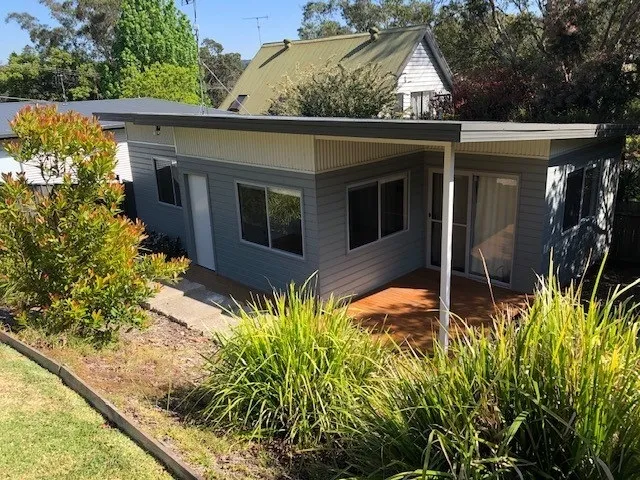 Modern Low Maintenance Home