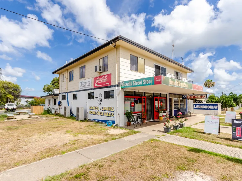 THREE BEDROOM UNIT IN CENTRAL LOCATION