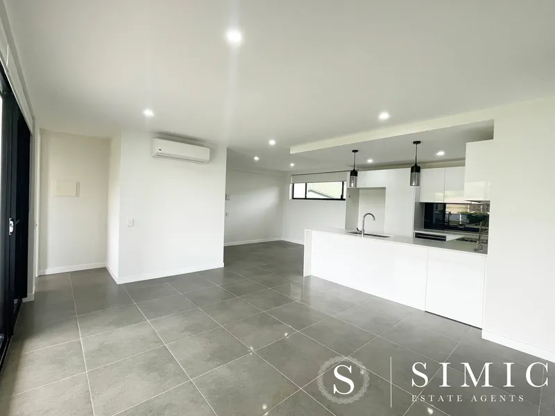 Recently Completed Spacious 3 Bedder!