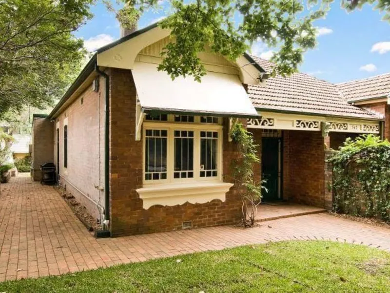2 Bedroom Federation Home