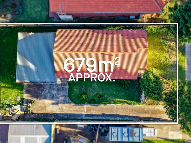 Great Potential on 679sqm
