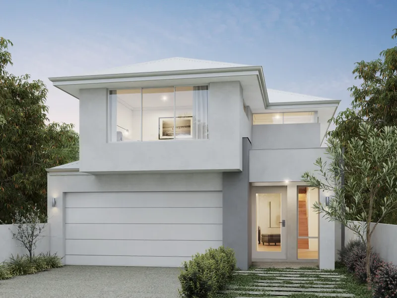 2 STOREY CUSTOM DESIGN