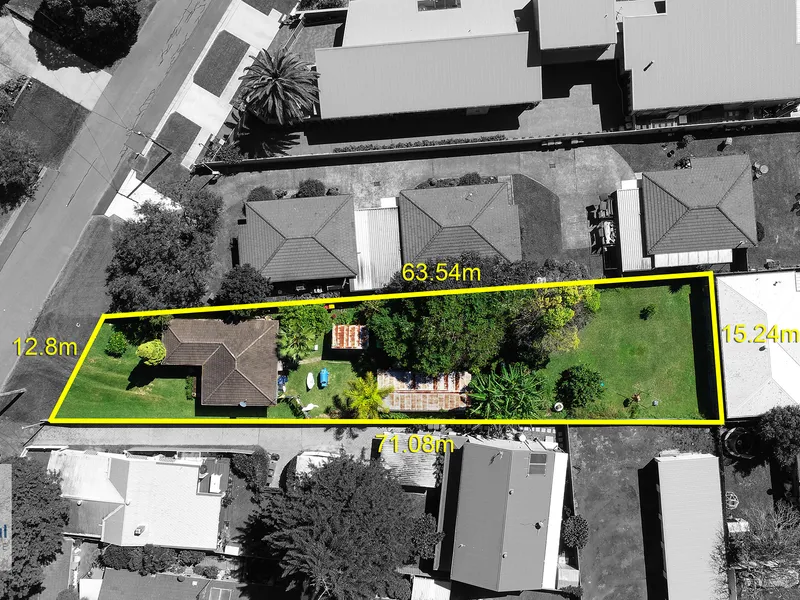 Explore The Possibilities - Blue Ribbon Location!