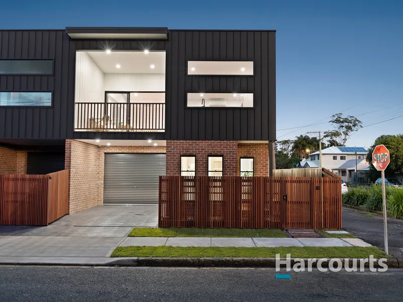 Brand-New Inner-City Haven, Hand Crafted with Zero Expense Spared