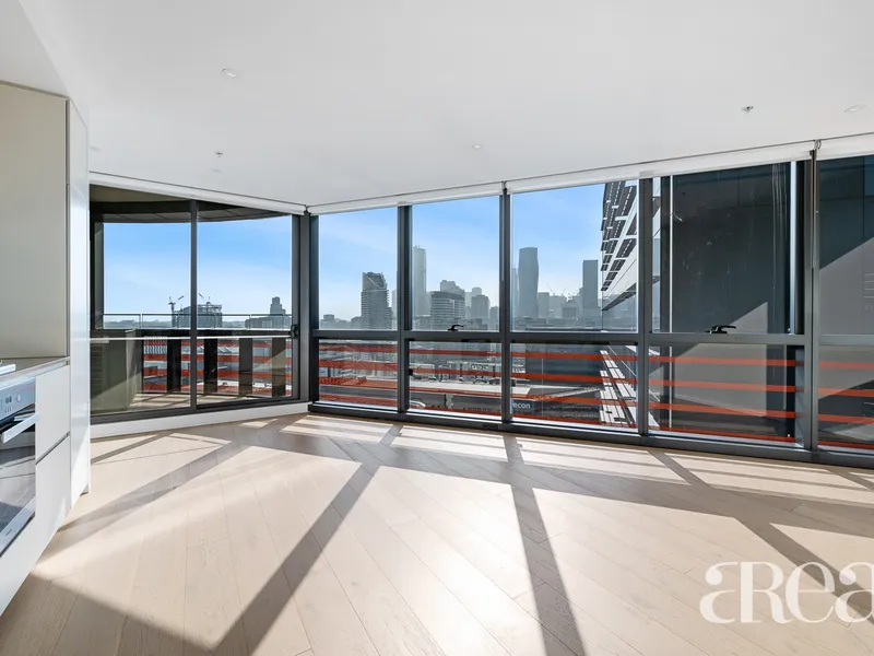 Stunning One Bedroom Apartment in Docklands