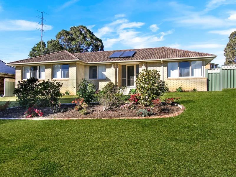 Fantastic First Home or Investment