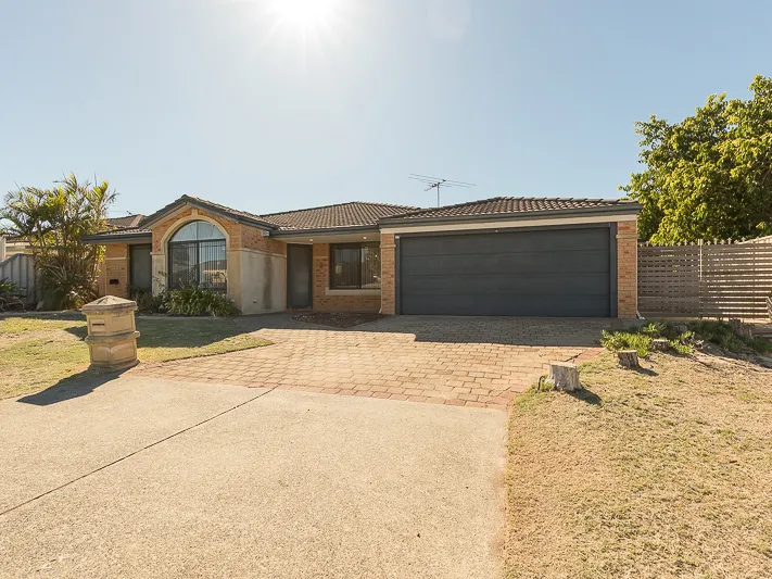 Located opposite a park