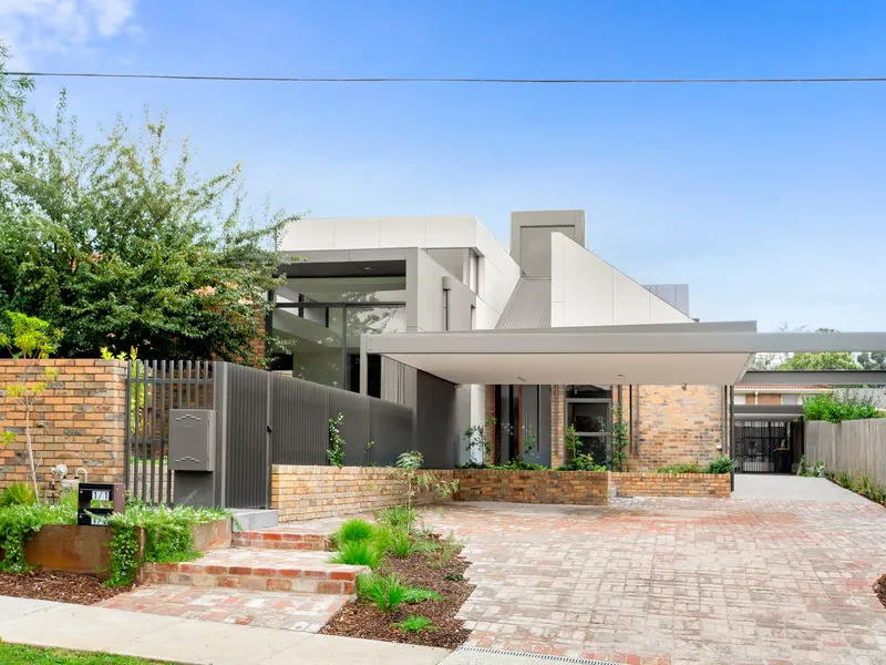 Where Classic meets Contemporary