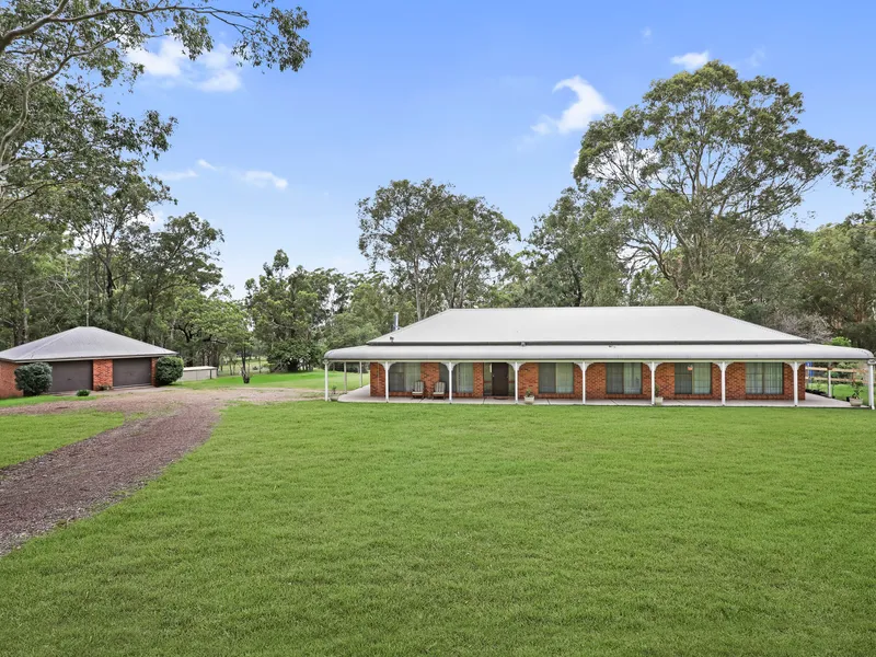 Updated country retreat