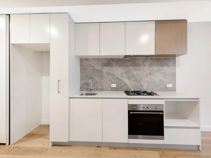 Simplicity, luxury and style