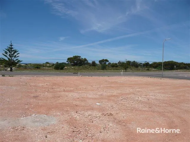 Beach Front Allotment