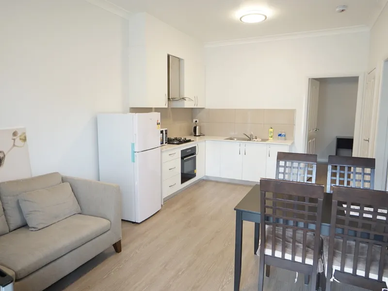 Near new 2 Bedroom Granny Flat
