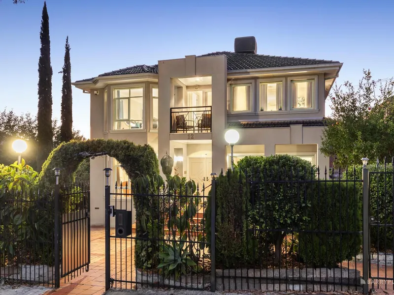 Style & Space in the Prestigious EDSC Zone