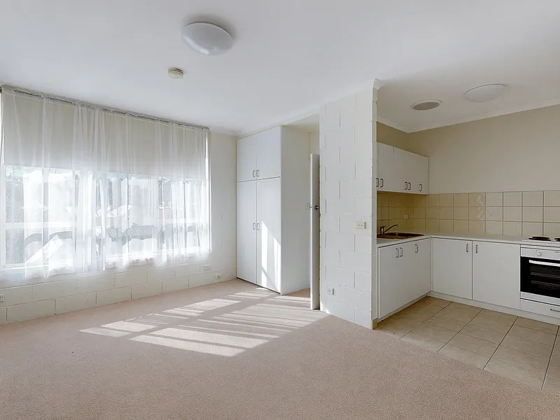 Simple yet convenient