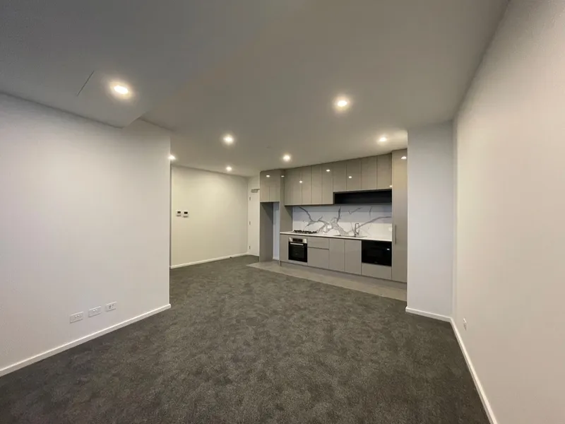 Brand New Focus apartment waiting for you to move in and enjoy!