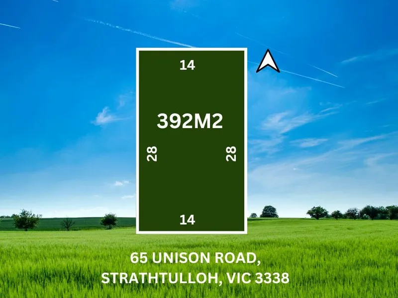 NORTH FACING TITLED LAND AVAILABLE FOR SALE IN STRATHTULLOH !!!