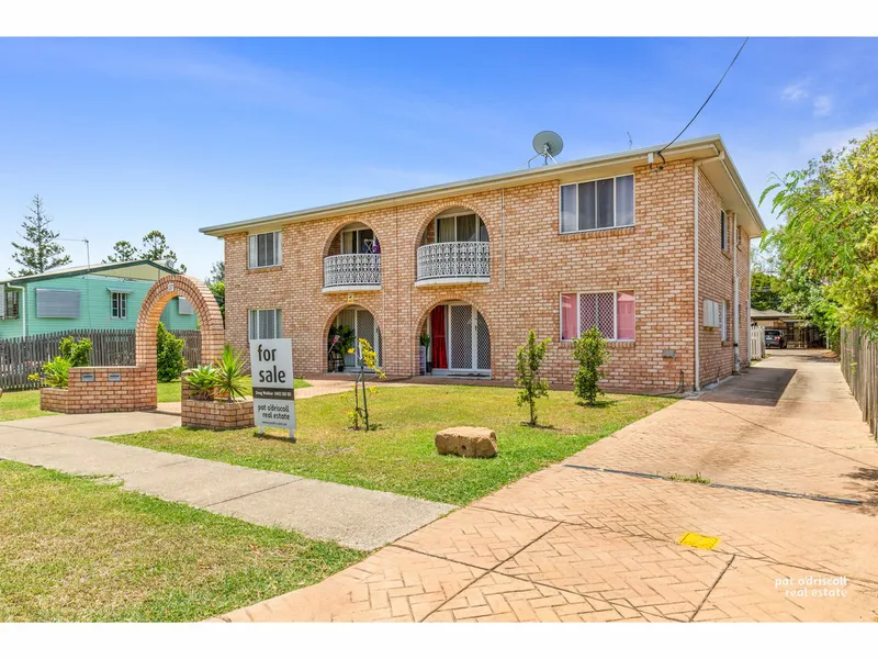 Investors/ First Home Owners affordable unit with 3 Bedrooms, Neat and Tidy....