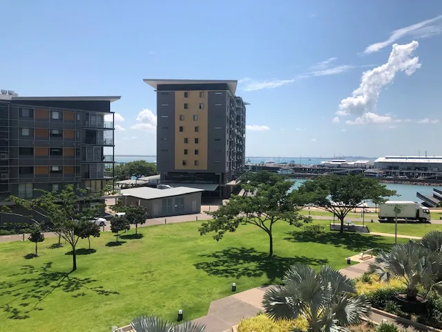 FULLY FURNISHED TWO BEDROOM UNIT – Wharf 2