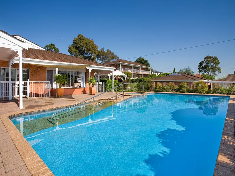 Quaint One Bedroom Serviced Apartment