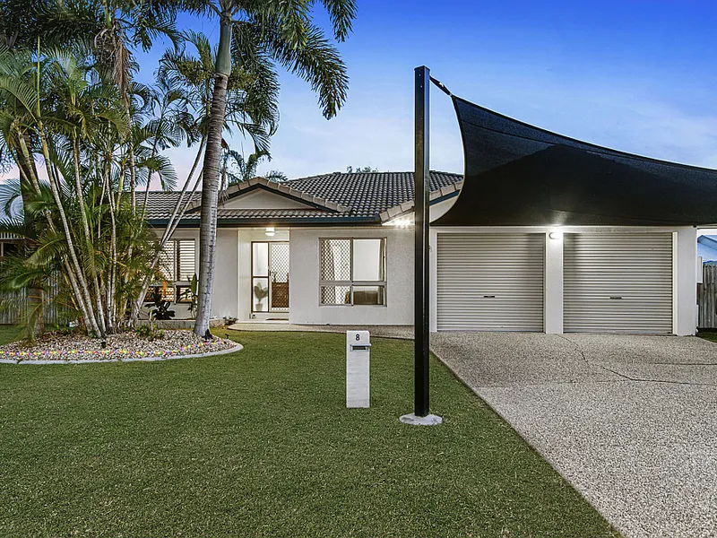 Executive Style Family Home!