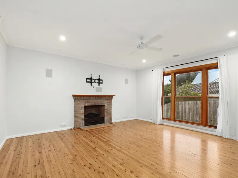 Spacious Single Level Home in Sought After Location