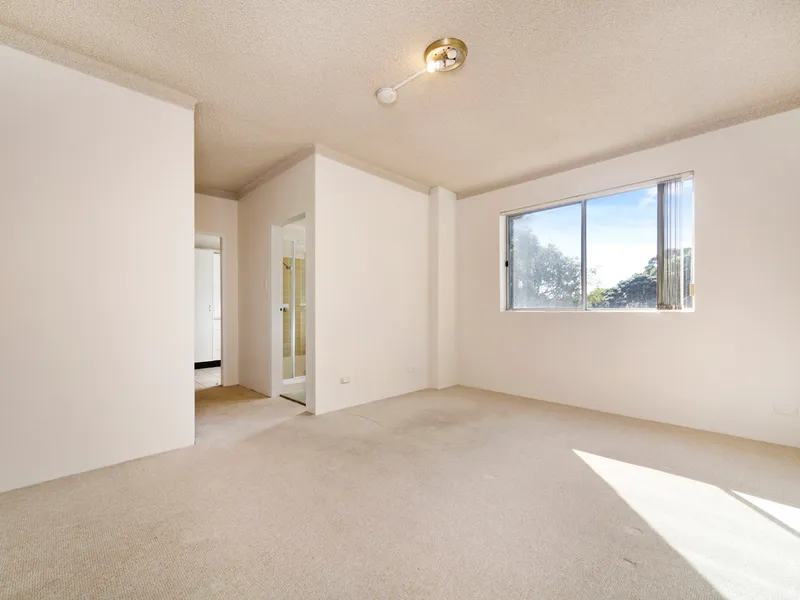 Tranquil Studio Apartment