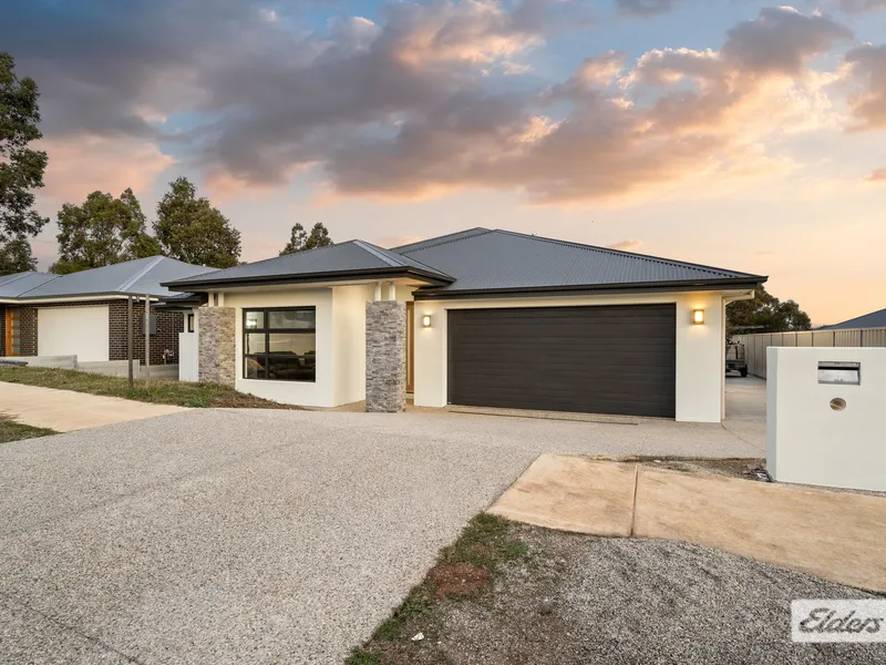 A Masterpiece of Modern Design in Thurgoona's Woolshed Estate