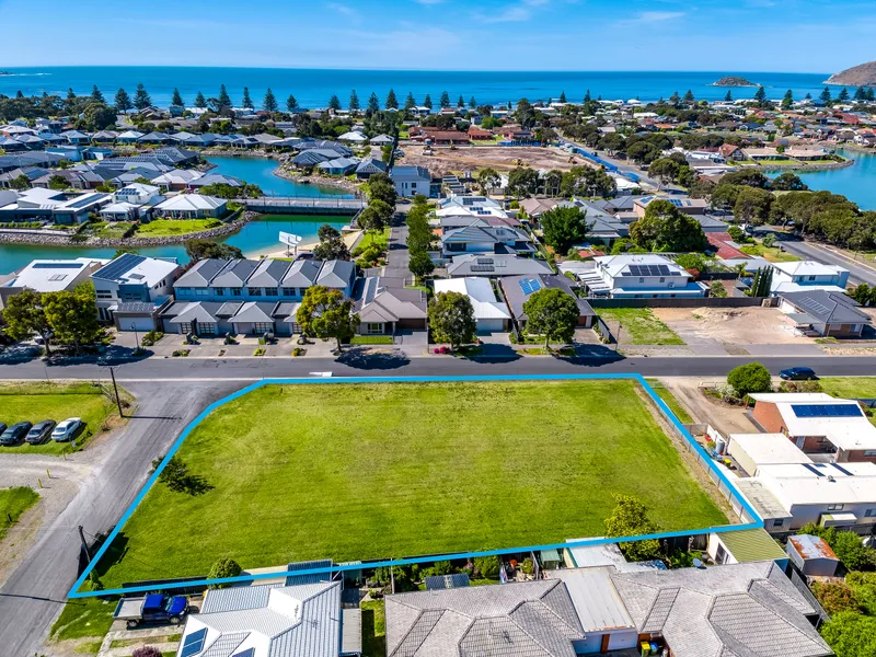Subdivision Potential (STPC) in the Heart of Victor Harbor