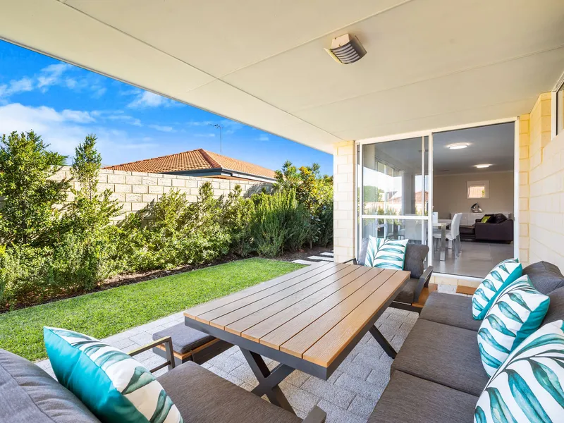 Modern, Near New, And Ready For You