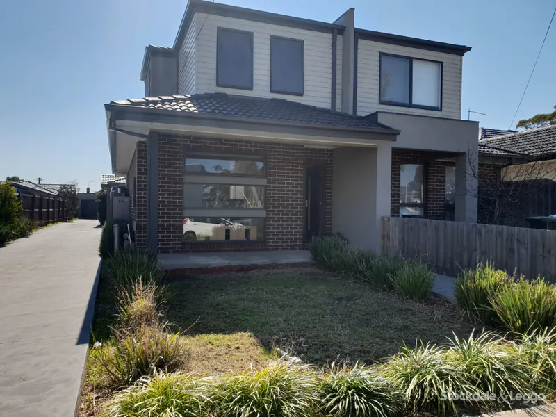 Low Maintenance Two  Bedroom Townhouse.