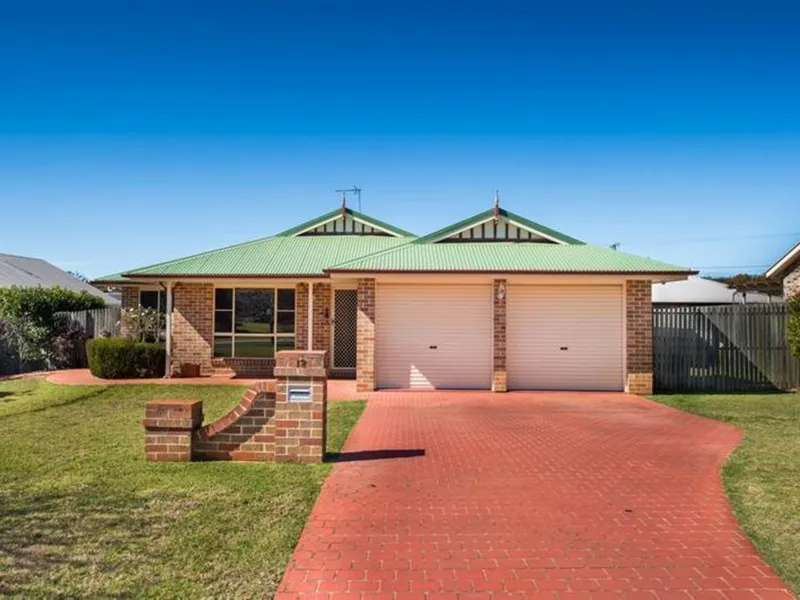 Perfect Middle Ridge Home