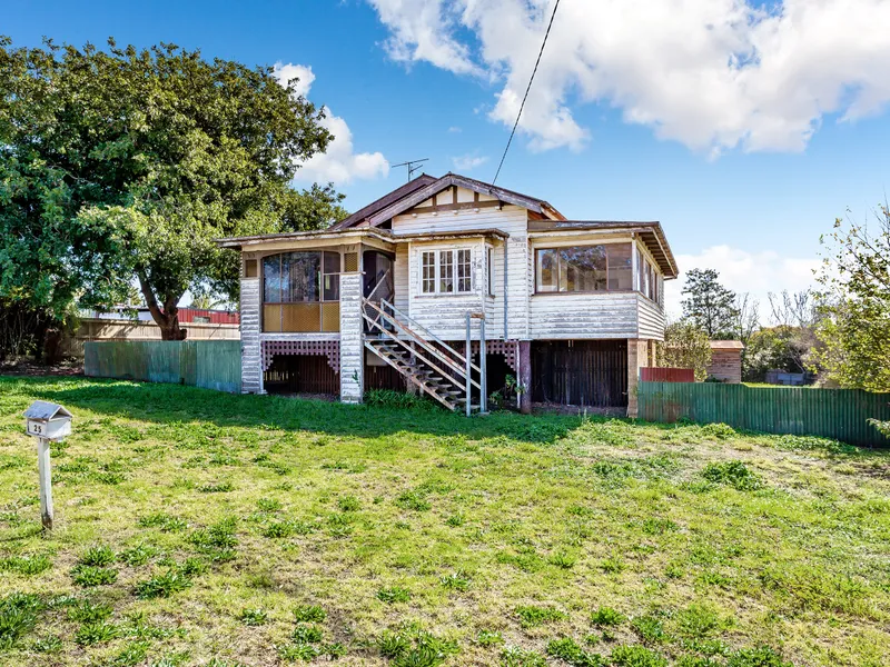 Location and Choice Equals Opportunity!!