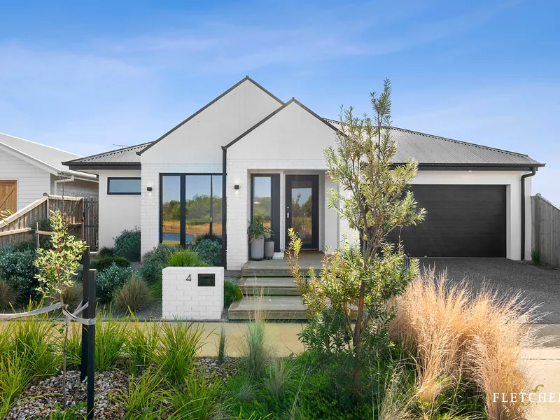 Waterfront living in style and comfort