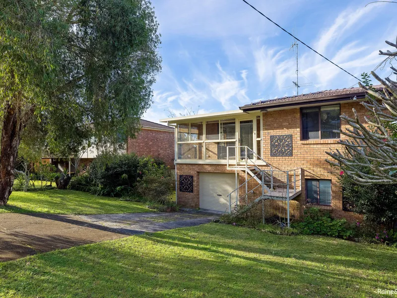 Family Entertainer With Views