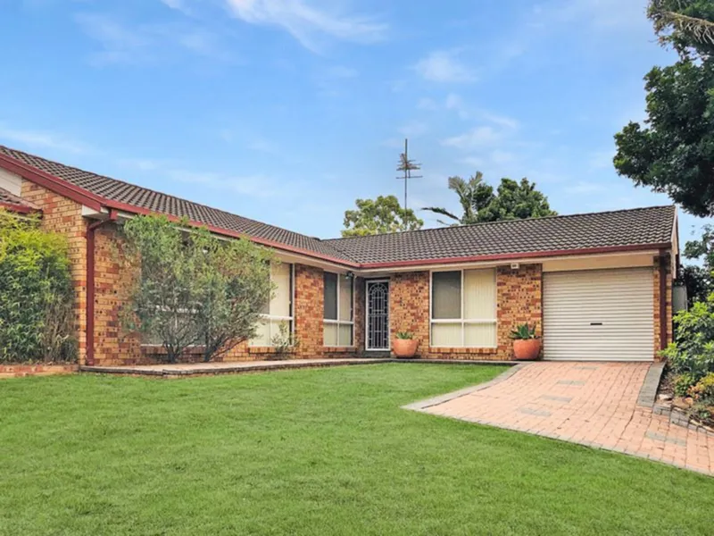 RENOVATED FAMILY HOME